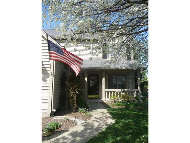 7662 Meadow Ridge Drive Fishers, IN 46038 - Photo 11 of 12 Gallery Image 11