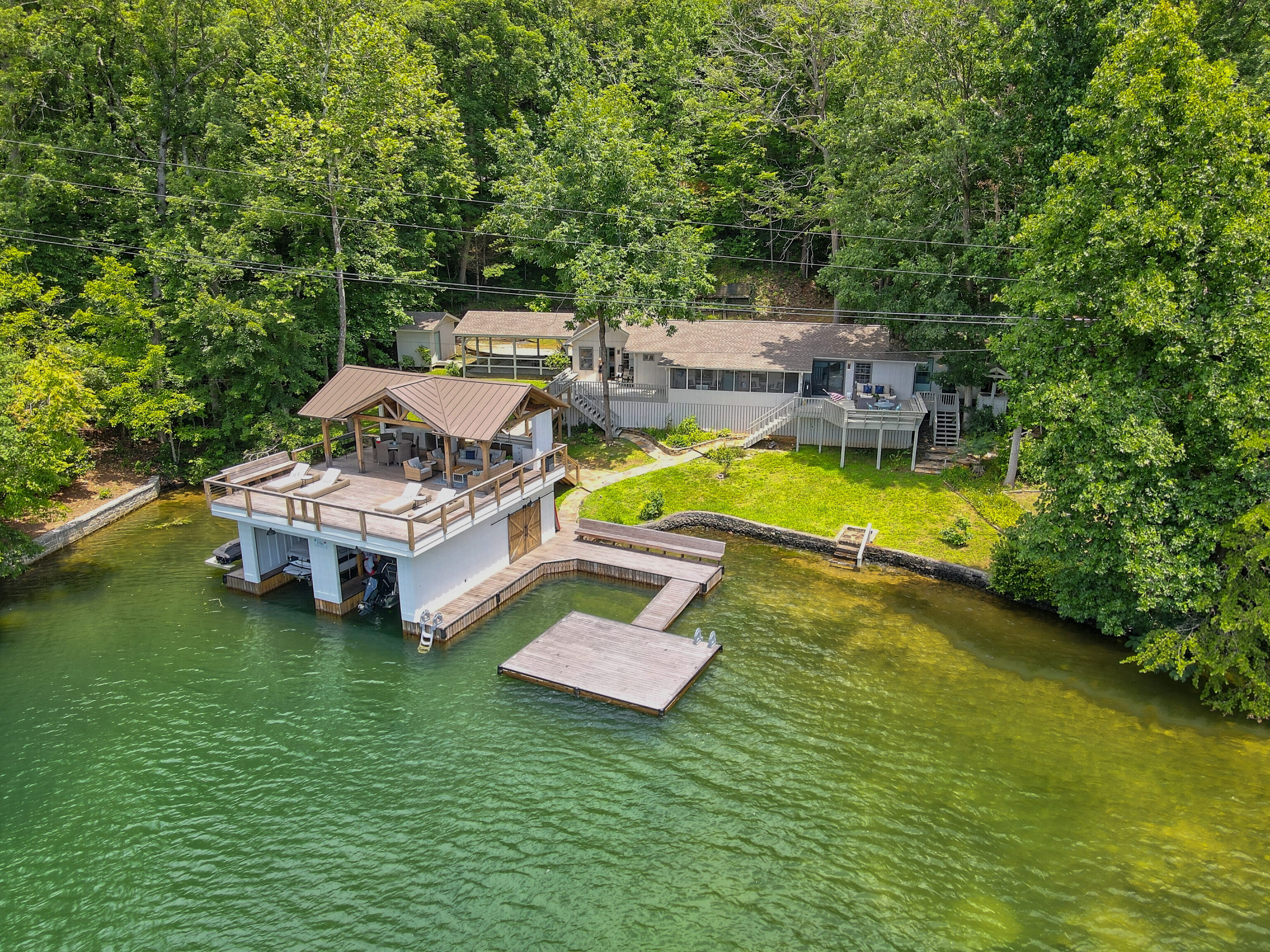 2780 Murray Cove Road Tiger, GA 30576 - Photo 1 of 1