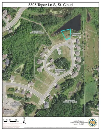 $87,500 | 3305 Topaz Lane South, St. Cloud, MN 56301