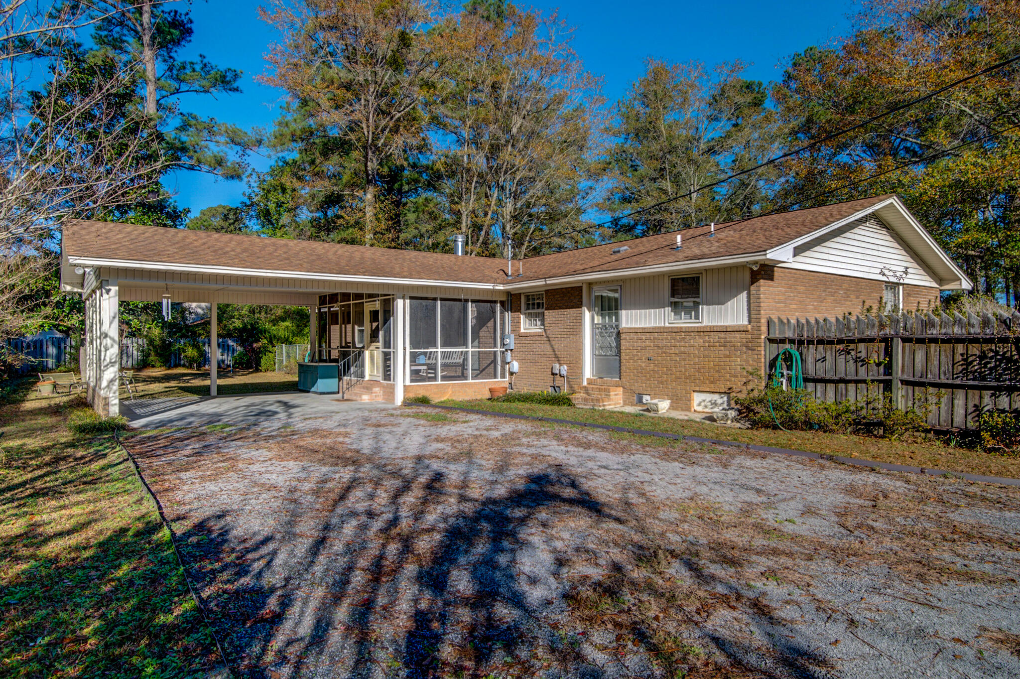 609 Otis Road Walterboro, SC 29488 - Photo 2 of 28 Carport