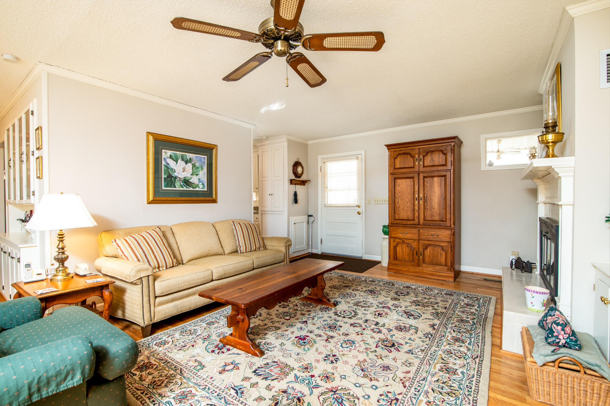 609 Otis Road Walterboro, SC 29488 - Photo 3 of 28 Family Room