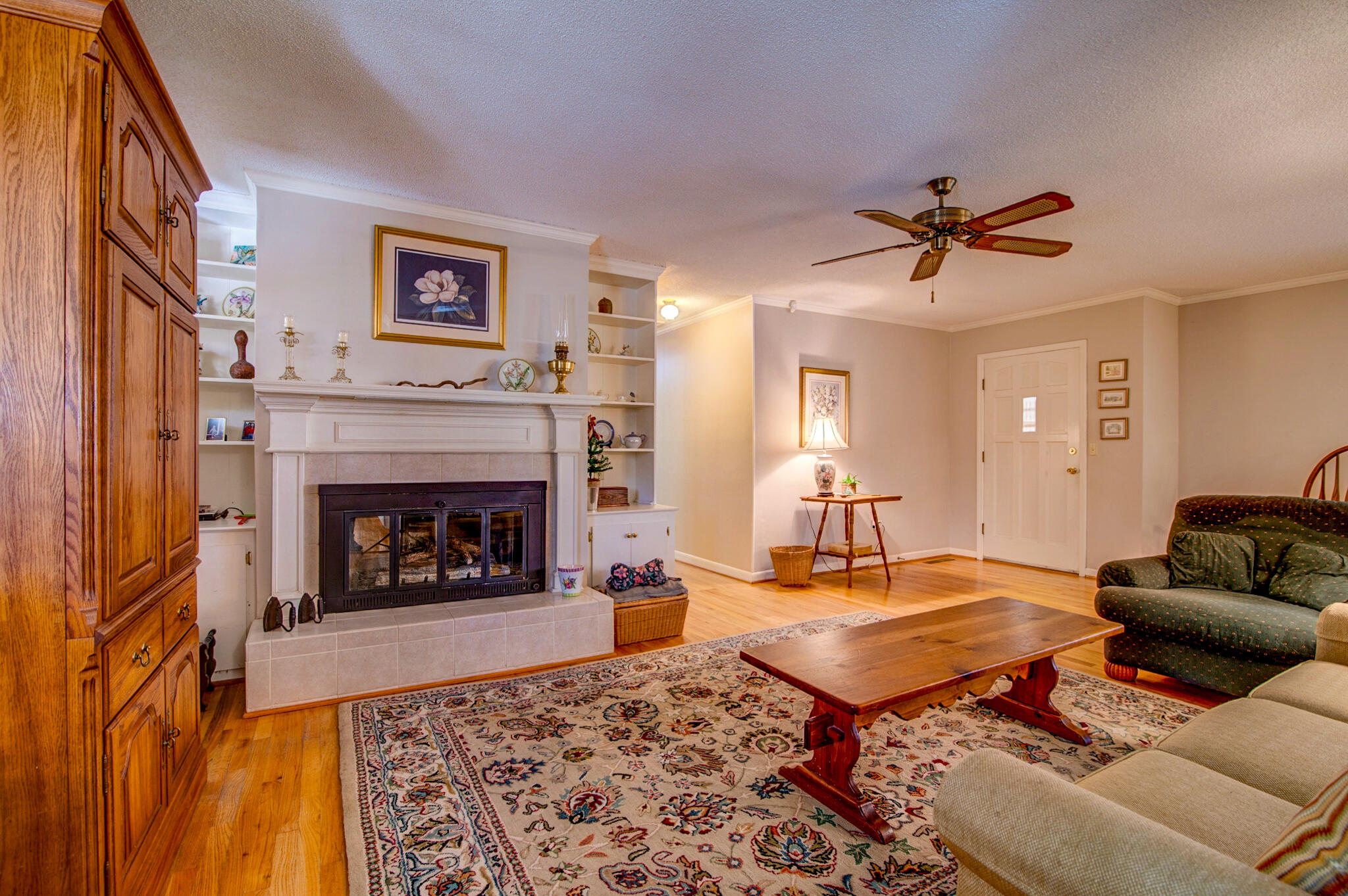 609 Otis Road Walterboro, SC 29488 - Photo 5 of 28 Family Room