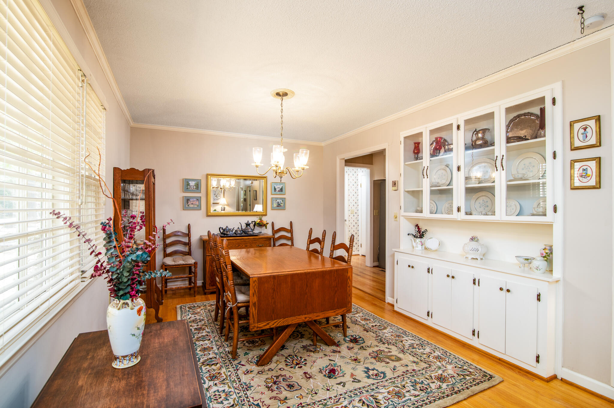 609 Otis Road Walterboro, SC 29488 - Photo 6 of 28 Dining Room