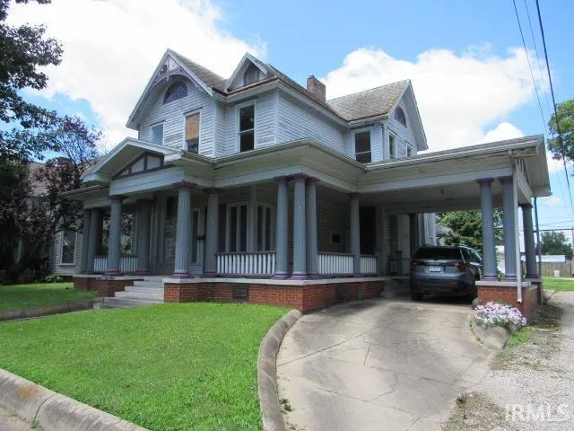 $139,900 | 521 West 2nd Street, Mount Vernon, IN 47620