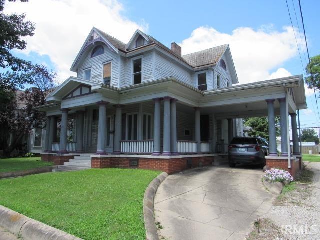 521 West 2nd Street Mount Vernon, IN 47620 - Photo 1 of 36