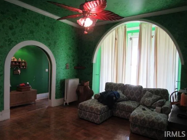 $139,900 | 521 West 2nd Street, Mount Vernon, IN 47620