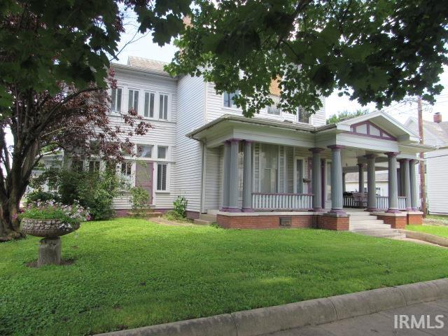 521 West 2nd Street Mount Vernon, IN 47620 - Photo 31 of 36