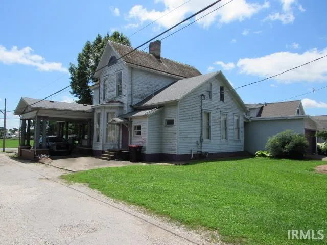 $139,900 | 521 West 2nd Street, Mount Vernon, IN 47620
