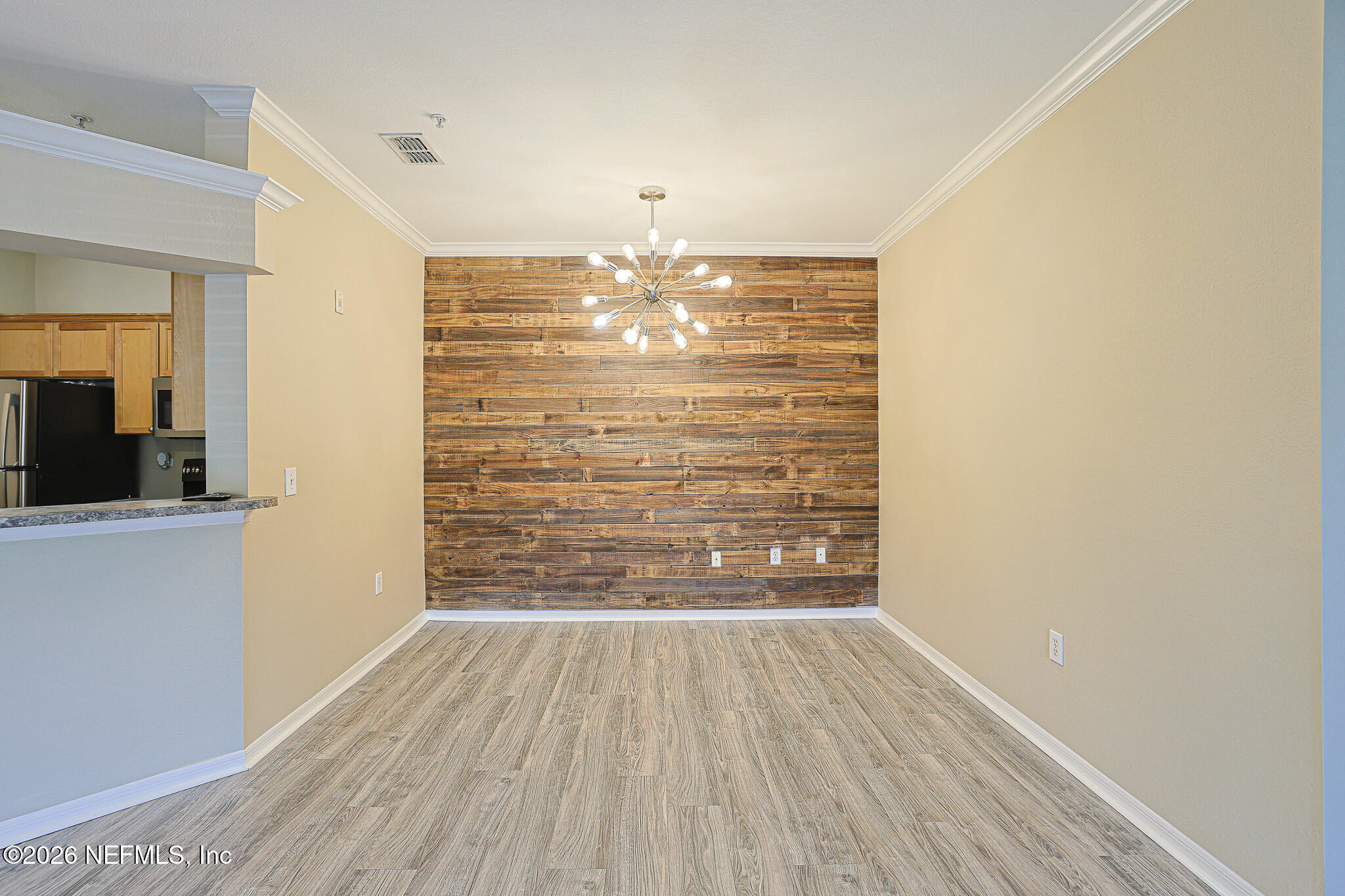 10961 Burnt Mill Road, Unit 426 Jacksonville, FL 32256 - Photo 9 of 24 a view of livingroom with hardwood