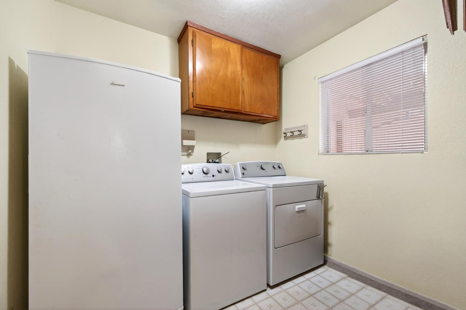 20191 Kit Court Volcano, CA 95689 - Photo 41 of 54 a utility room with dryer and washer