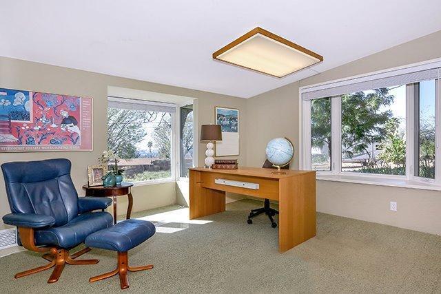 2985 Meyerloa Lane Pasadena, CA 91107 - Photo 16 of 30 a work room with furniture and a window