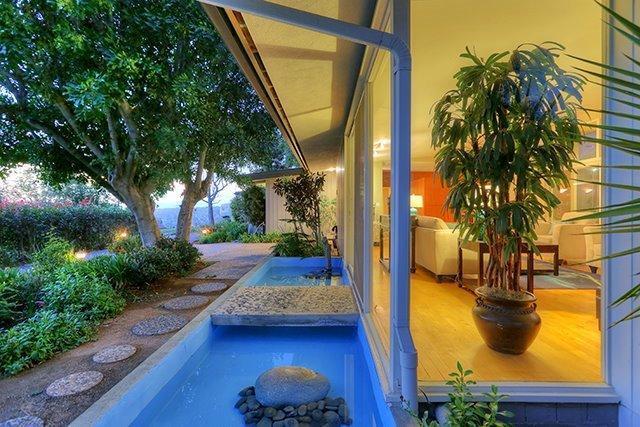 2985 Meyerloa Lane Pasadena, CA 91107 - Photo 29 of 30 a view of backyard of the house