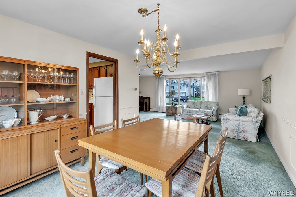 89 Ranch Trail West Amherst, NY 14221 - Photo 11 of 45 Dining Room