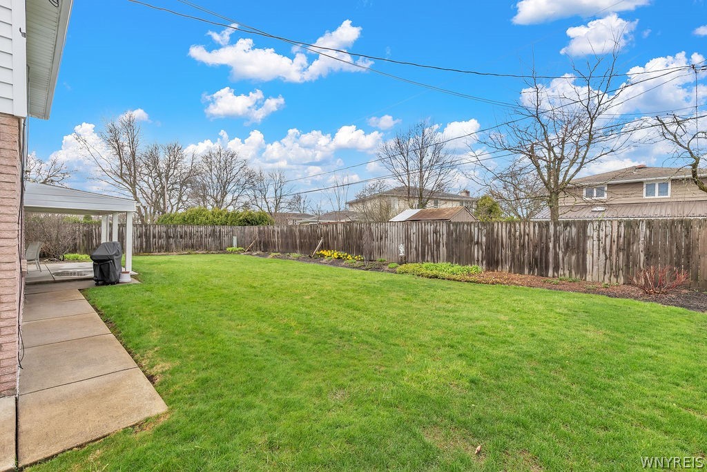 89 Ranch Trail West Amherst, NY 14221 - Photo 41 of 45 Backyard
