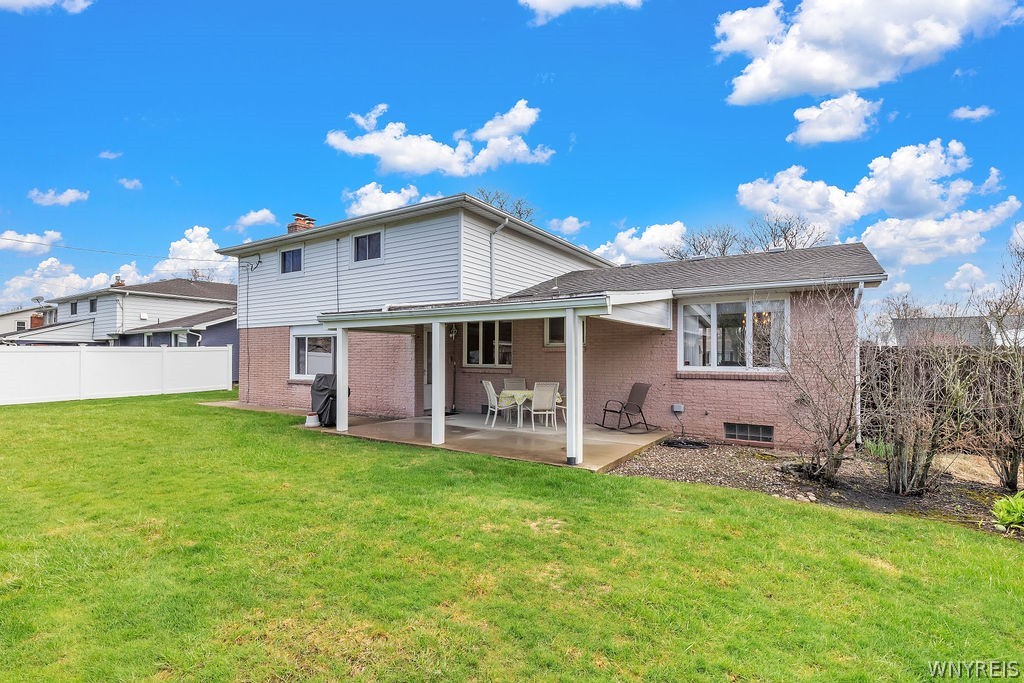 89 Ranch Trail West Amherst, NY 14221 - Photo 42 of 45 Exterior Back