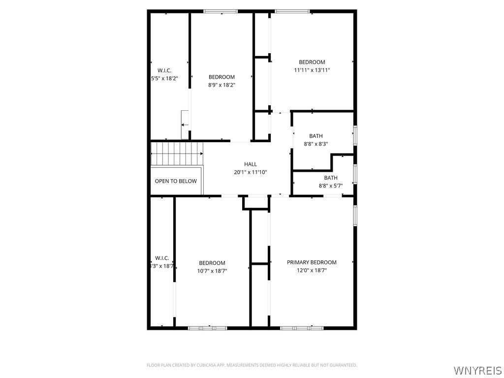 89 Ranch Trail West Amherst, NY 14221 - Photo 45 of 45 Floor Plan