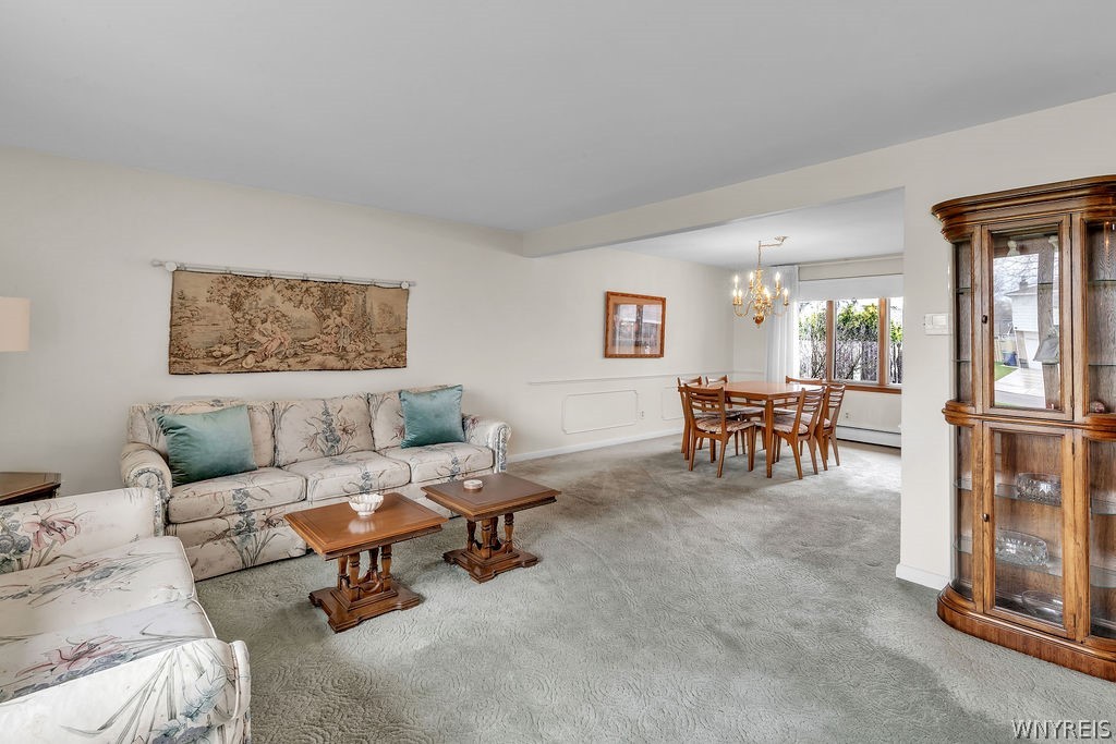 89 Ranch Trail West Amherst, NY 14221 - Photo 10 of 45 Living Room