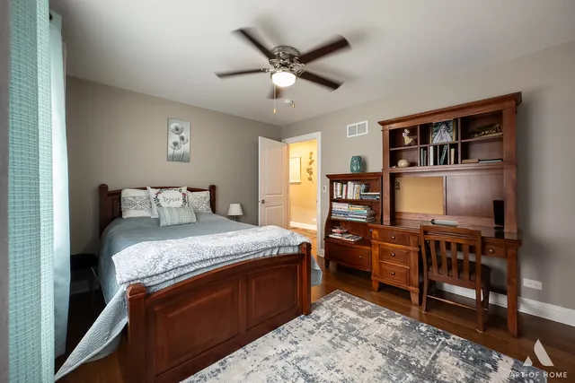 a view of a bathroom with a glass door shower and a mirror