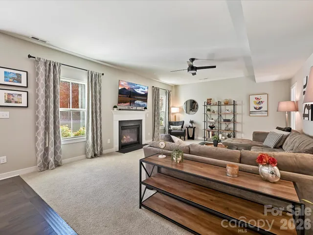 $639,900 | 10440 Paper Birch Drive, Charlotte, NC 28215