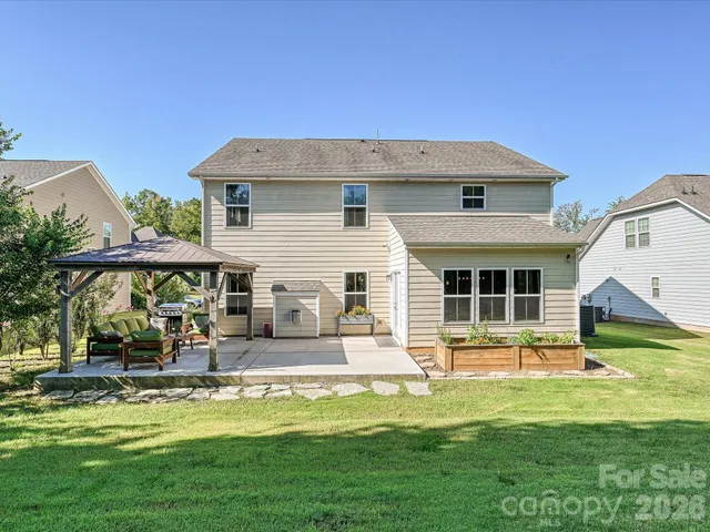 $639,900 | 10440 Paper Birch Drive, Charlotte, NC 28215