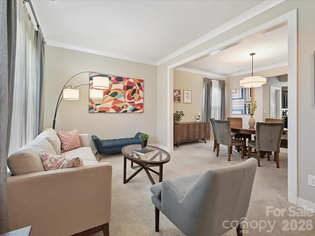 $639,900 | 10440 Paper Birch Drive, Charlotte, NC 28215