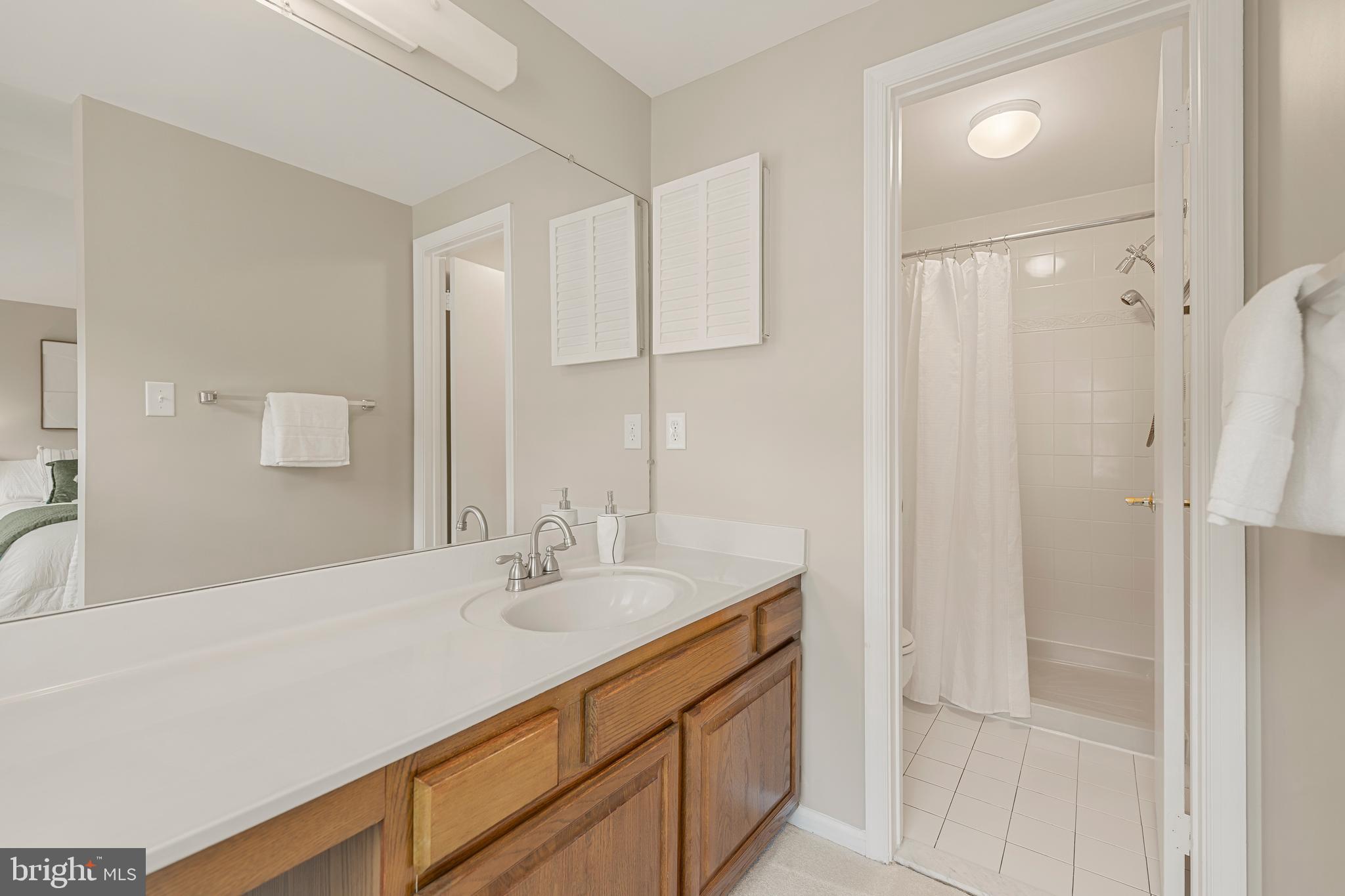6552 Raftelis Road Burke, VA 22015 - Photo 28 of 54 Primary En Suite Bathroom