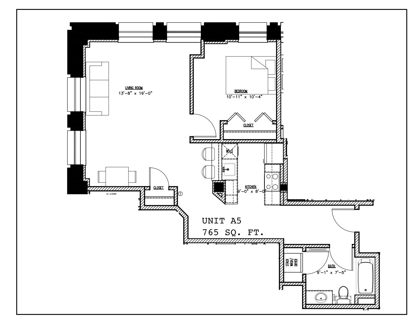 875 Elm Street, Unit 1005 Manchester, NH 03101 - Photo 3 of 40