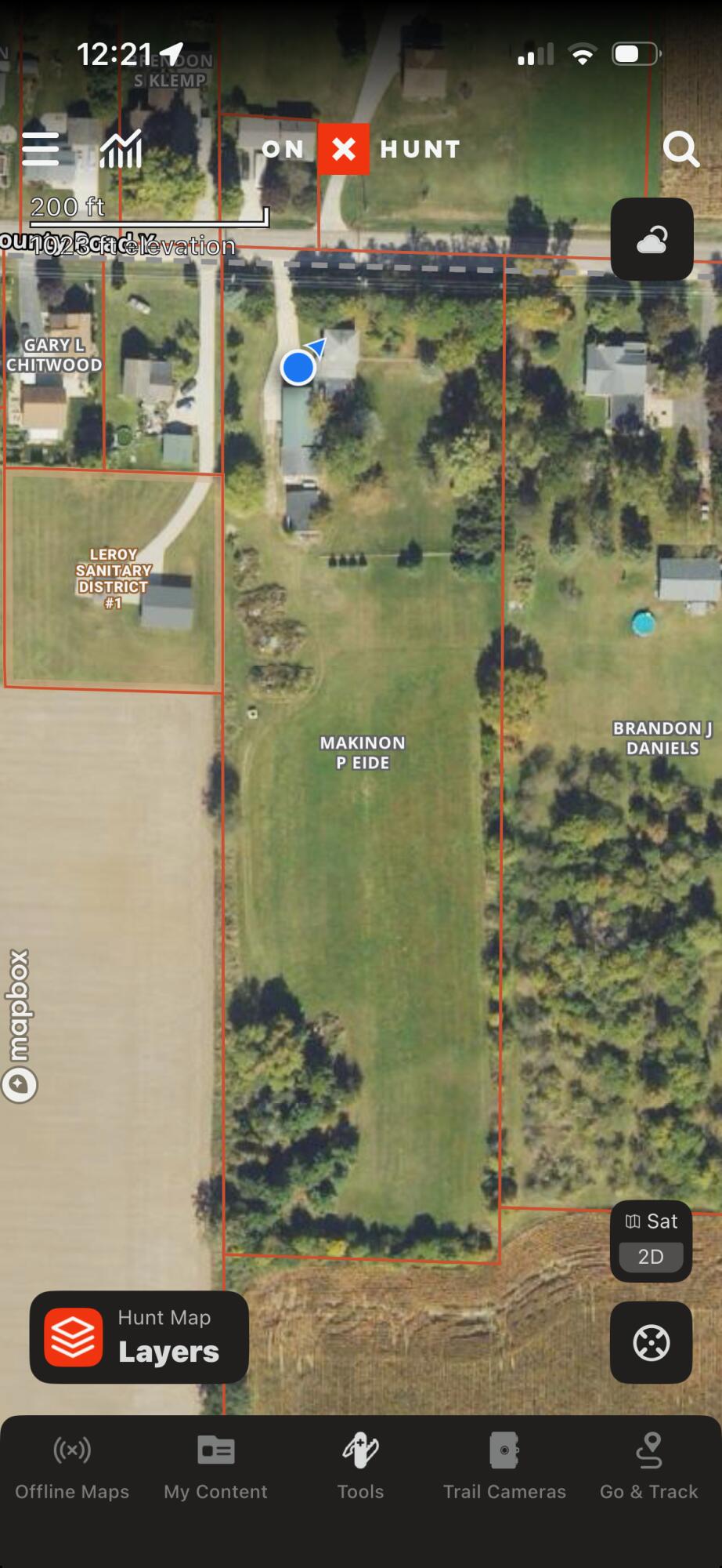 W2995 County Rd Y Leroy, WI 53050 - Photo 48 of 48 Screenshot 2026-06-11 at 12.21.57