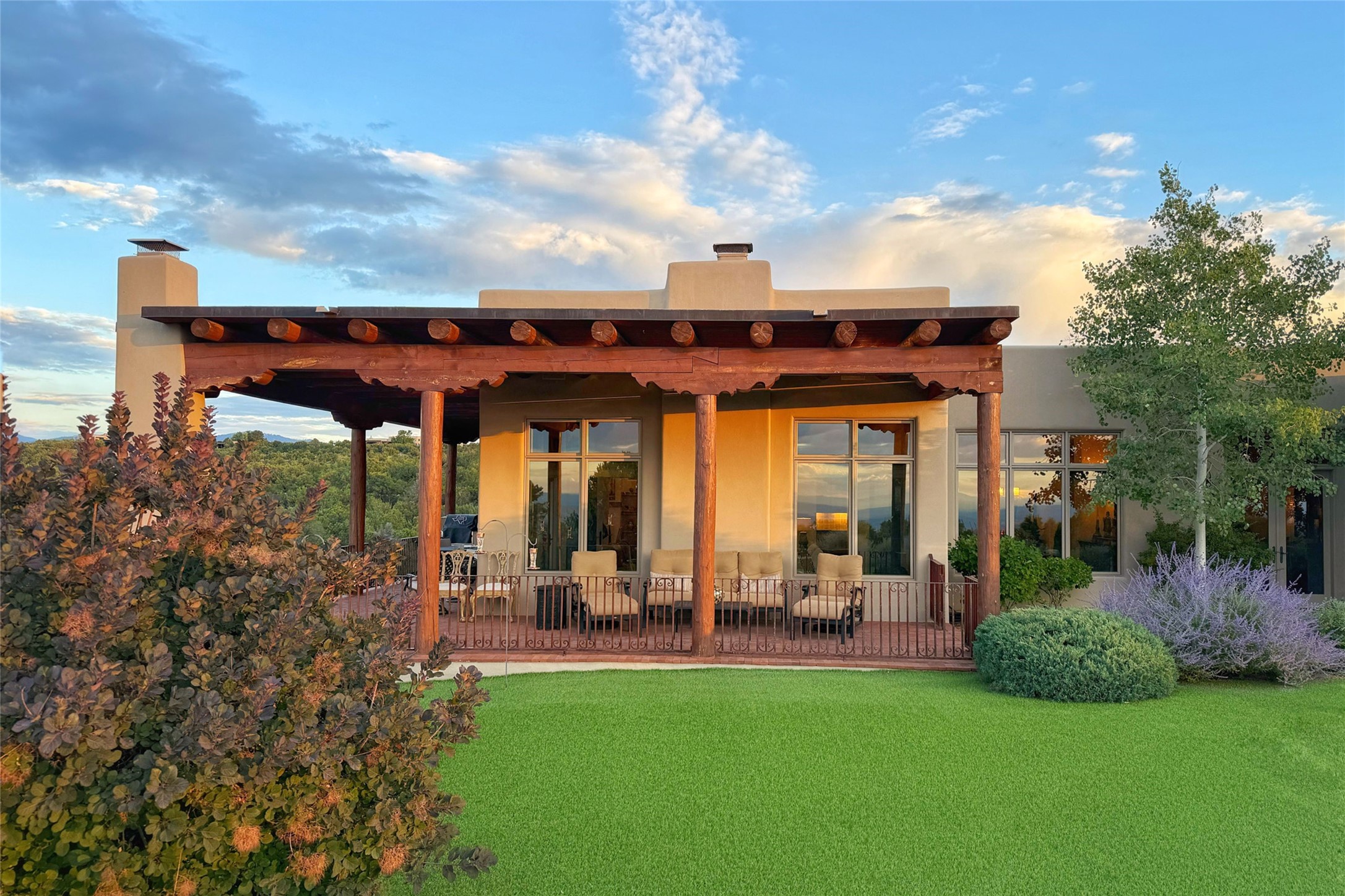 46 Polaris Road Santa Fe, NM 87506 - Photo 36 of 64