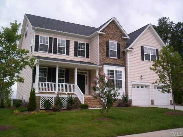 109 Ivyshaw Road Cary, NC 27519 - Photo 1 of 1 Exterior Front