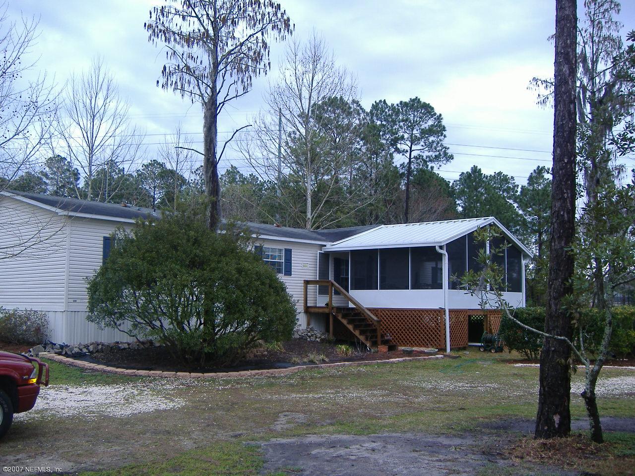 13329 Perdue Road Jacksonville, FL 32218 - Photo 1 of 9 Front of mobile home