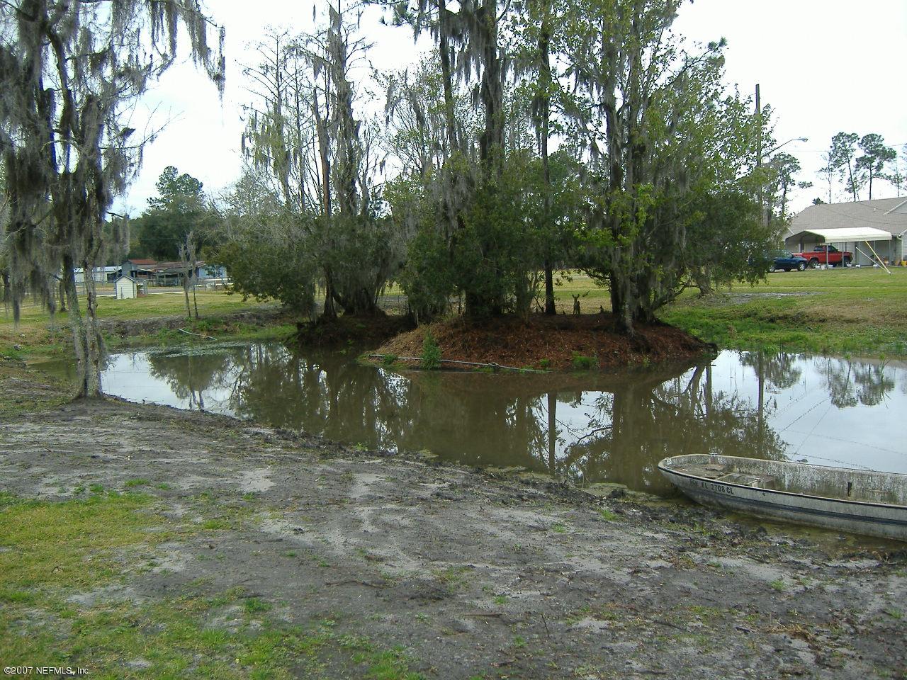 13329 Perdue Road Jacksonville, FL 32218 - Photo 2 of 9 Pond