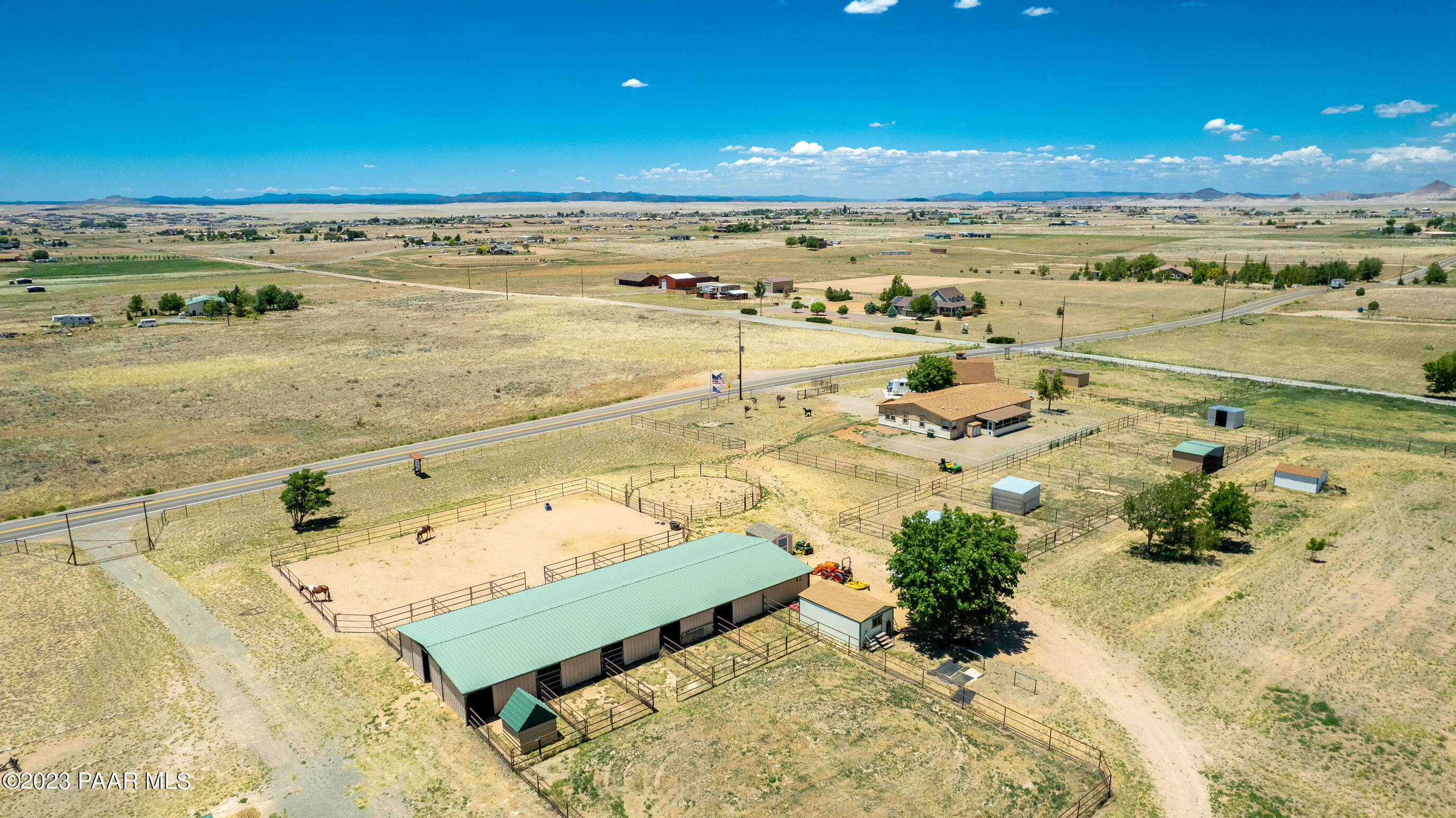 8855 East Turtle Rock Road Prescott Valley, AZ 86315 - Photo 2 of 62 a view of an ocean beach