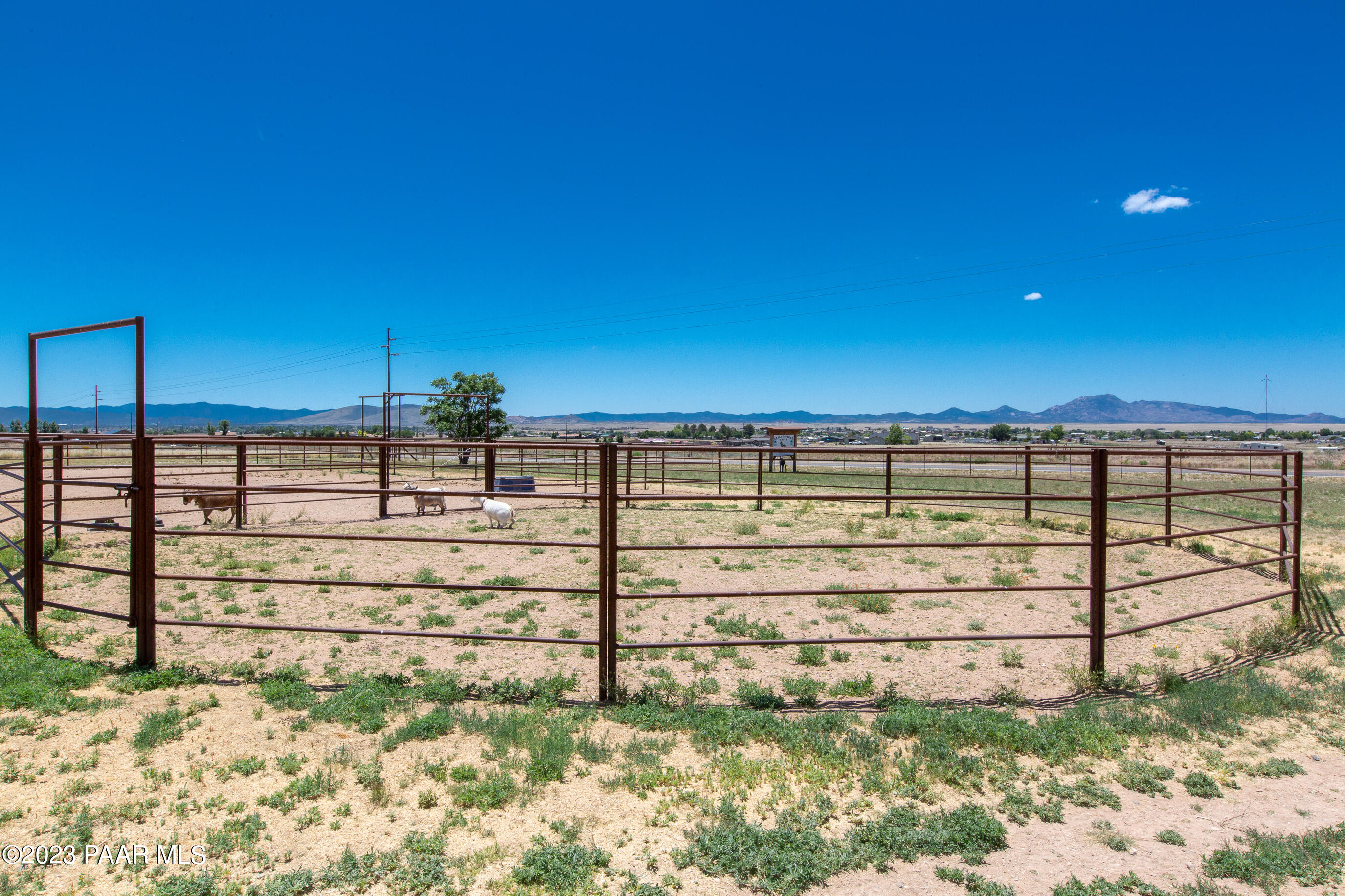 8855 East Turtle Rock Road Prescott Valley, AZ 86315 - Photo 52 of 62 a view of a terrace
