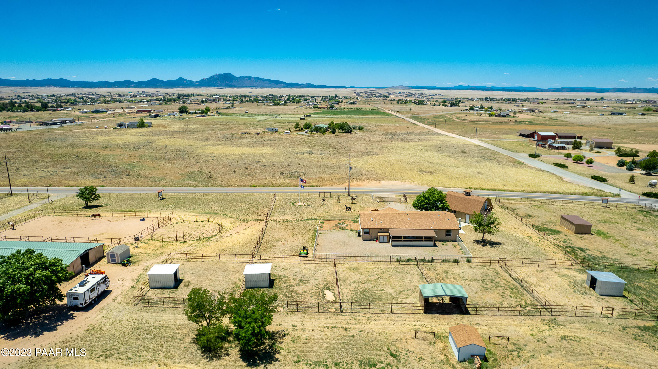 8855 East Turtle Rock Road Prescott Valley, AZ 86315 - Photo 58 of 62 a view of an ocean and beach