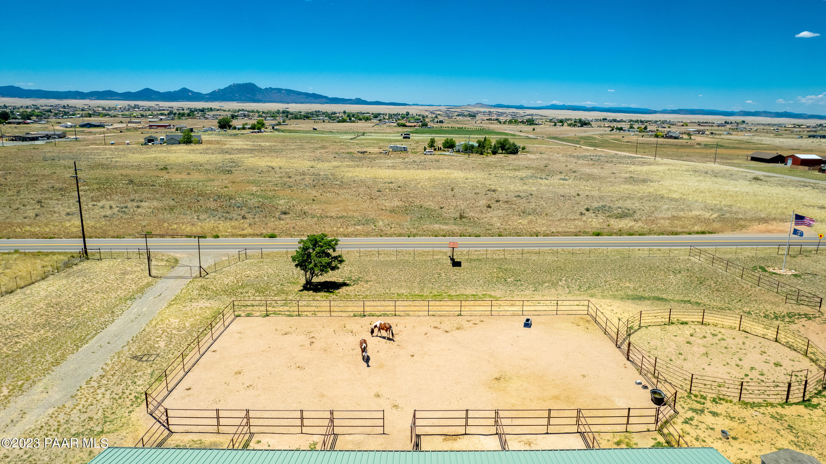 8855 East Turtle Rock Road Prescott Valley, AZ 86315 - Photo 6 of 62 a view of an ocean view