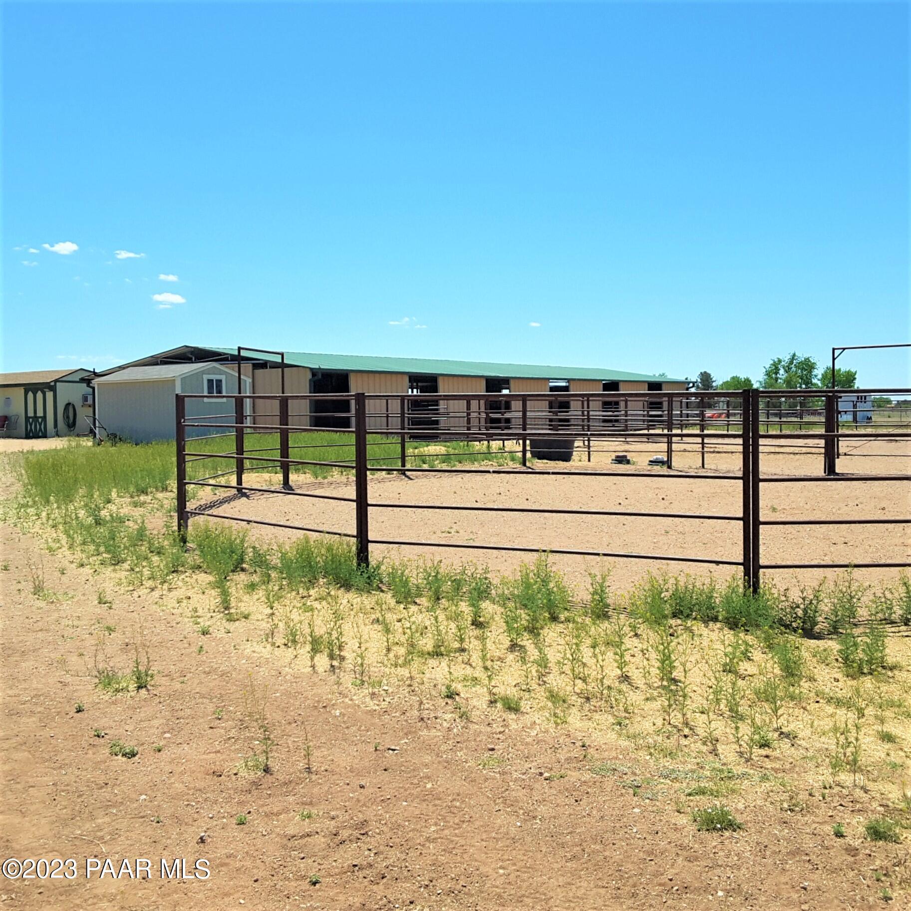 8855 East Turtle Rock Road Prescott Valley, AZ 86315 - Photo 9 of 62 barn