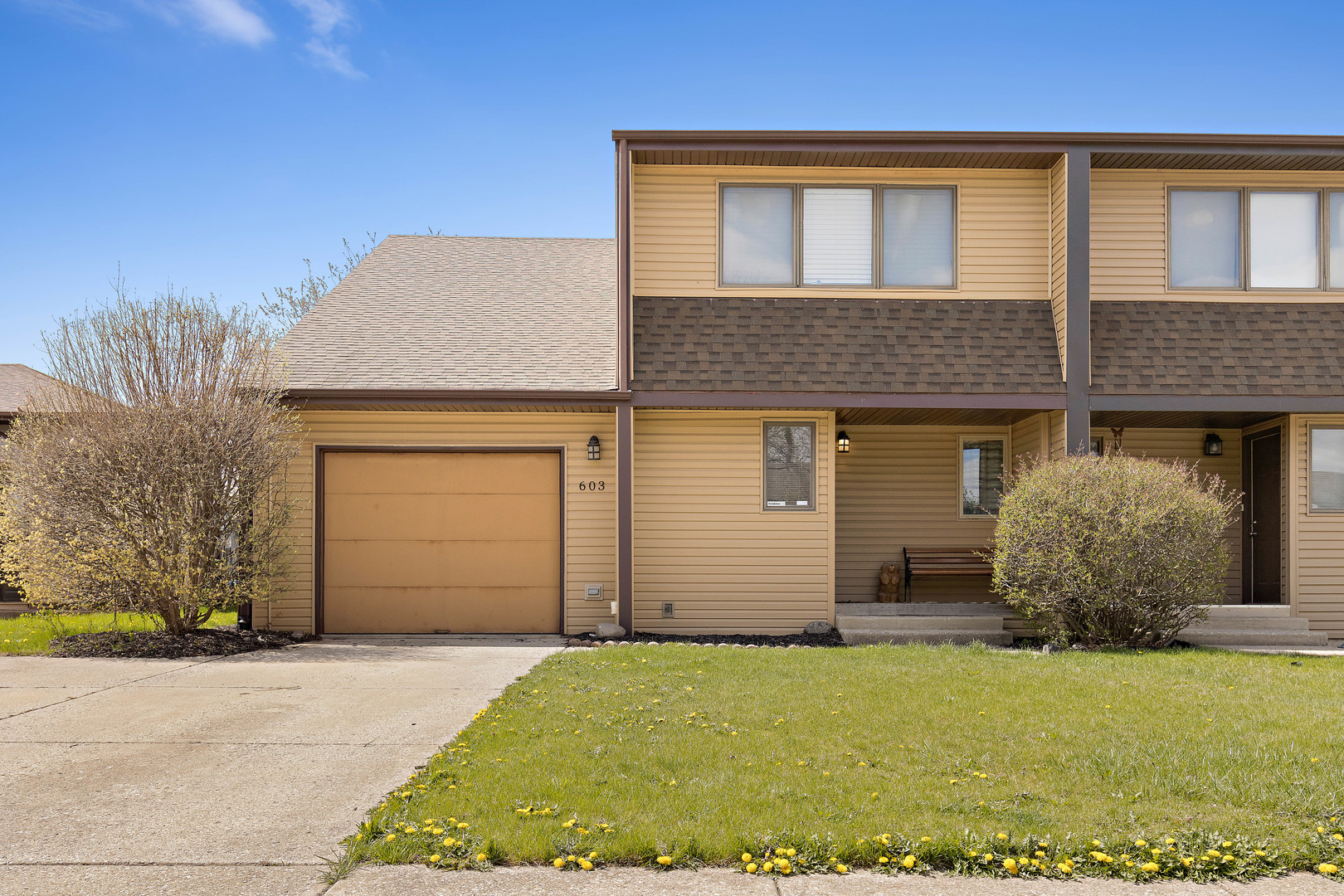 603 South Raven Road Shorewood, IL 60404 - Photo 1 of 28