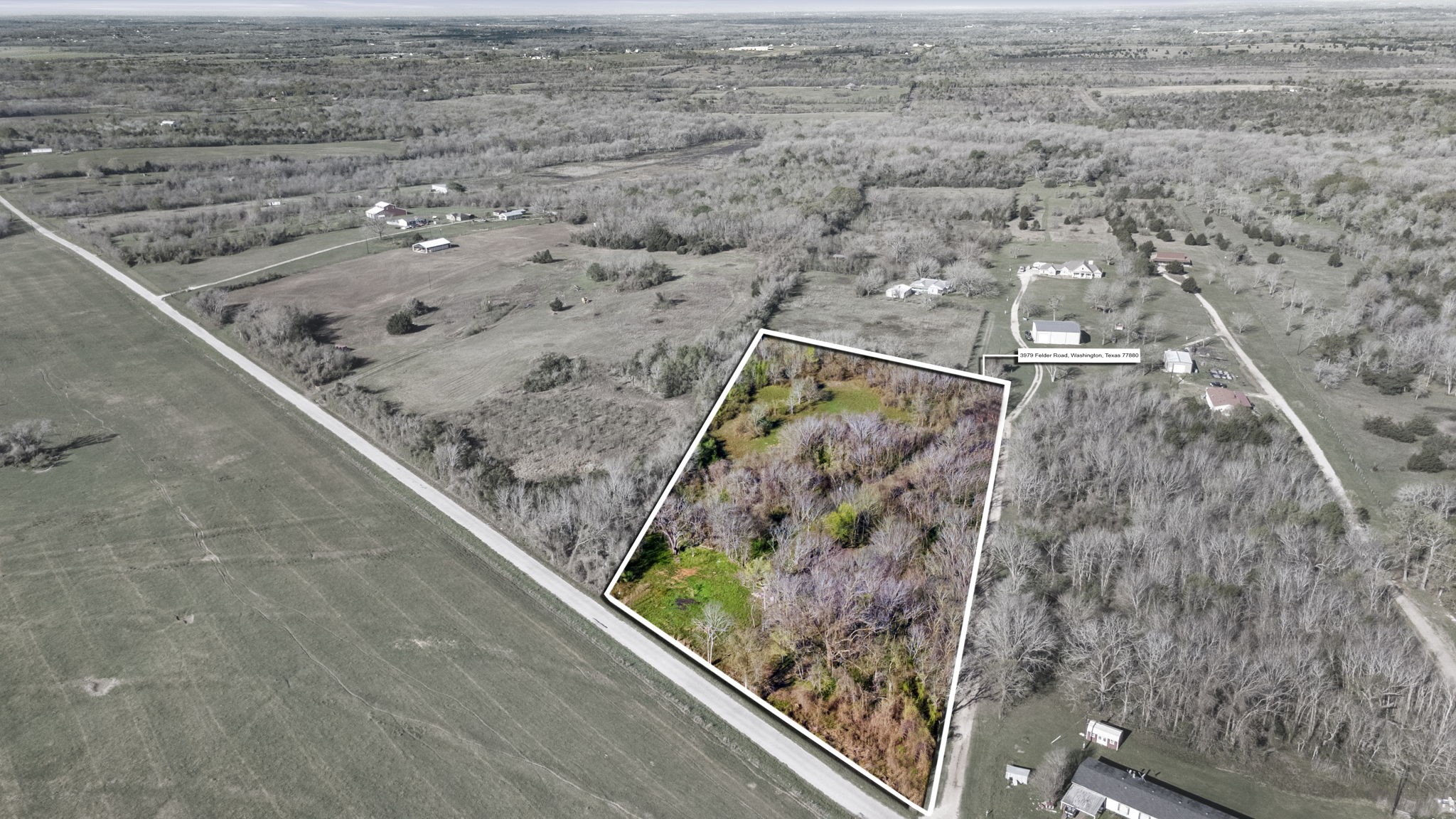 3979 Felder Road Washington, TX 77880 - Photo 14 of 14