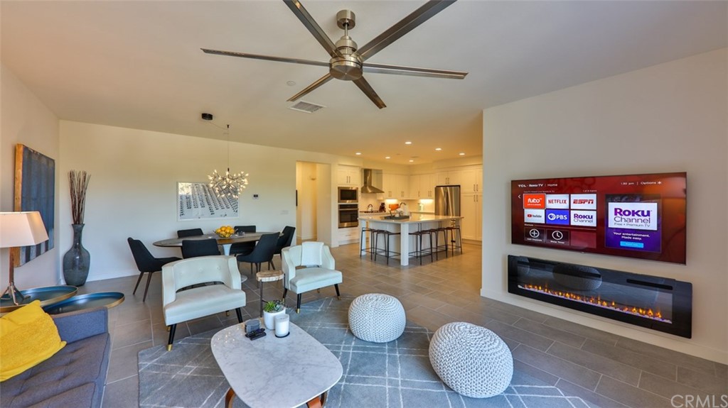 2869 Doheny Way Dana Point, CA 92629 - Photo 11 of 69 Living room off of kitchen.