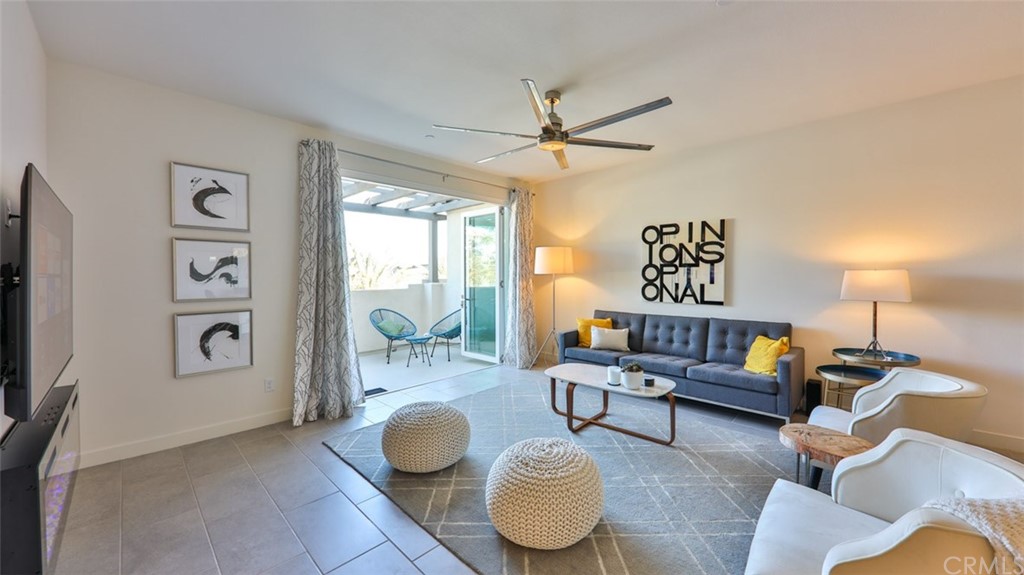 2869 Doheny Way Dana Point, CA 92629 - Photo 13 of 69 Living room off of kitchen.
