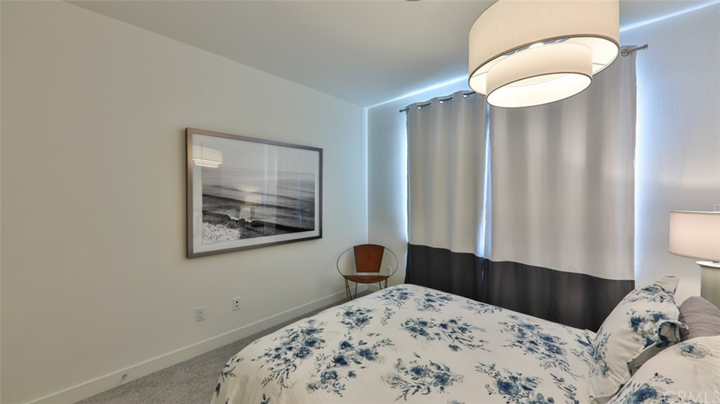 2869 Doheny Way Dana Point, CA 92629 - Photo 24 of 69 Secondary bedroom with queen bed.