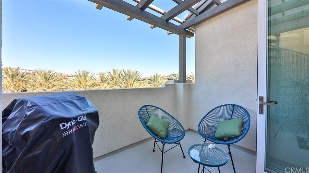 2869 Doheny Way Dana Point, CA 92629 - Photo 30 of 69 Balcony off of living room.