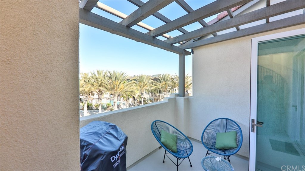 2869 Doheny Way Dana Point, CA 92629 - Photo 31 of 69 Balcony off of living room.