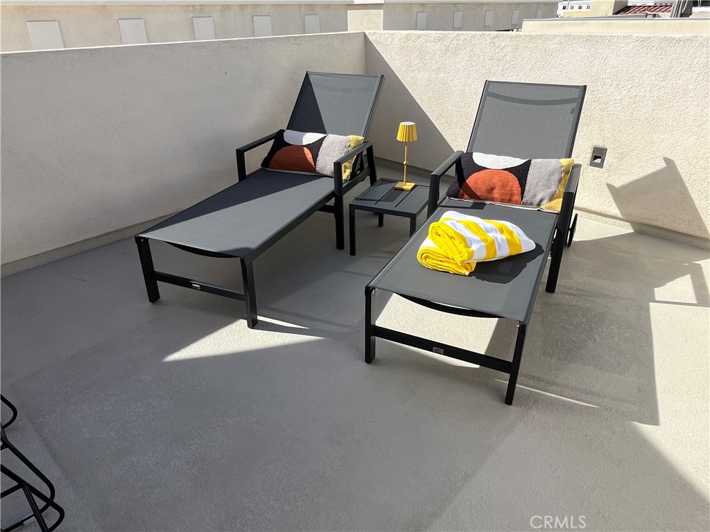 2869 Doheny Way Dana Point, CA 92629 - Photo 34 of 69 SkyLoft - roof top deck with panoramic views; ocean, city and mountains.