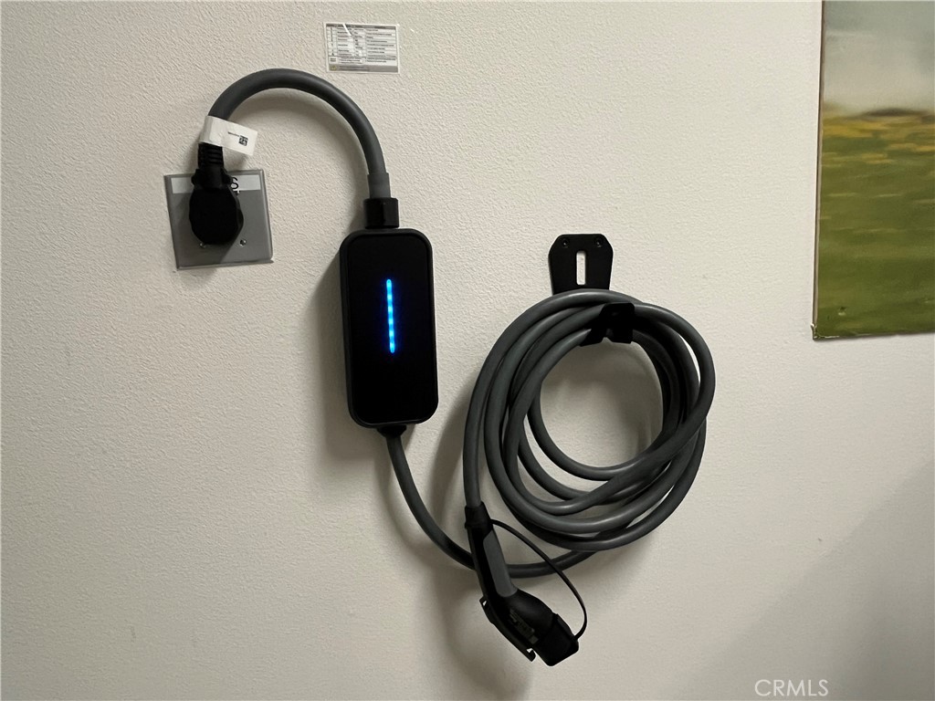 2869 Doheny Way Dana Point, CA 92629 - Photo 50 of 69 EV charger in 2-car attached garage, direct access.