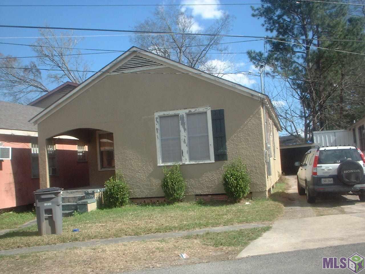 1541 Utah Street Baton Rouge, LA 70802 - Photo 1 of 10