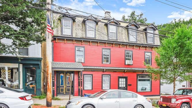 149 Main Street Cold Spring, NY 10516 - Photo 1 of 1 a front view of a multi story residential apartment building