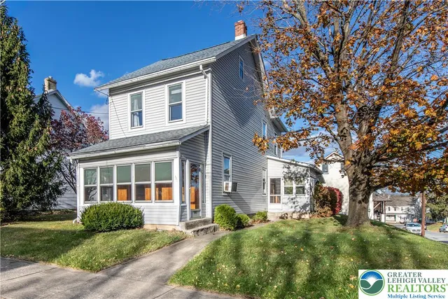 $285,000 | 157 South 4th Street, Coplay, PA 18037