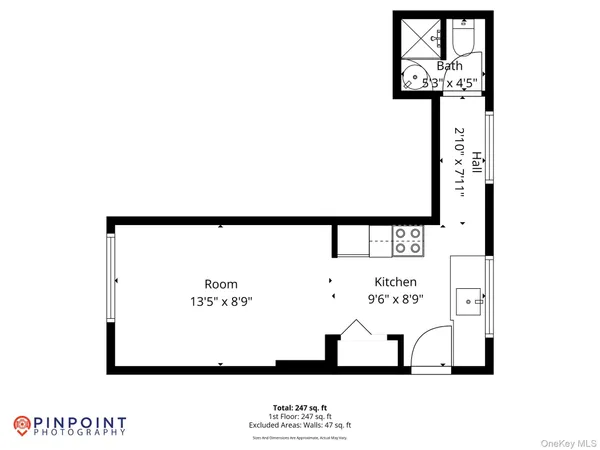$1,300 | 2420 Bennett Avenue, Unit 1C, North Bellmore, NY 11710